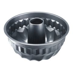 Bakvorm tulband Ø22 cm staal Westmark EMG 16214