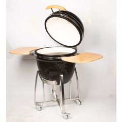 Barbecue Railroad Kamado Bbq R18 - 121x65,5x108 cm Combisteel 7057.0010