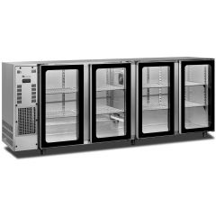 Barkoelkast Barkoeler 4 Deurs Model Fgb 451-267 A Pv Saro 486-2045