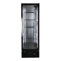 Barkoelkast Barkoeler Hoog Bdk-293 Volledige Glasdeur - 60x51,5x182 cm Combisteel 7455.1347