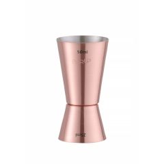 Barmaatje 25/50 ml RVS BarUp HEN 596548