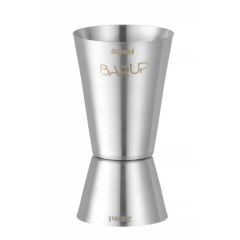 Barmaatje 25/50 ml RVS BarUp HEN 596722
