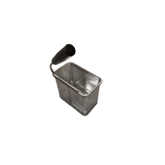 Base 600 Mand Pastakoker Links - 10x16x13,5 cm Combisteel 7178.9030