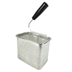 Base 600 Mand Pastakoker Rechts - 10x16x13,5 cm Combisteel 7178.9032