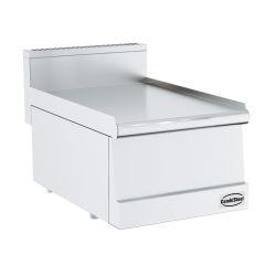 Base 600 Neutraal Element Enk - 40x60x30 cm Combisteel 7178.0110