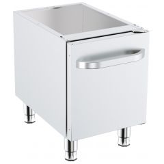 Base 600 Onderstel Met Deur - 40x60x60 cm Combisteel 7178.0120