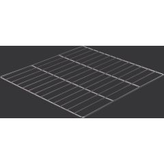 Base 700/900 Ovenrooster 535X590 Combisteel 7178.9065