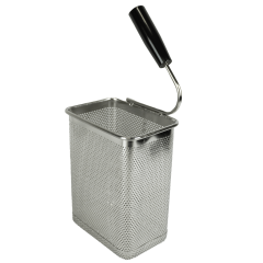 Base 700 Mand Pastakoker Links - 11x16,5x21 cm Combisteel 7178.9040