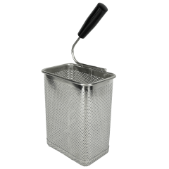 Base 700 Mand Pastakoker Rechts - 11x16,5x21 cm Combisteel 7178.9042