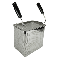 Base 700 Manden Pastakoker - 22x16,5x21 cm Combisteel 7178.9035
