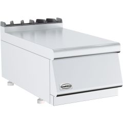 Base 700 Neutraal Element Enkel Tafelmodel - 40x70x30 cm Combisteel 7178.0305