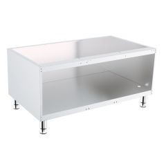 Base 700 Onderstel 1200 - 120x70x60 cm Combisteel 7178.0325