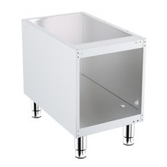 Base 700 Onderstel 400 - 40x70x60 cm Combisteel 7178.0315