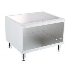 Base 700 Onderstel 800 - 80x70x60 cm Combisteel 7178.0320