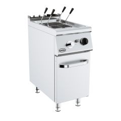 Base 700 Pastakoker Gas - 40x70x90 cm Combisteel 7178.0542