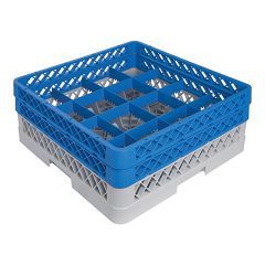 Bekerglazenkorf Ø11,2 cm/H.16 cm PP CaterRacks EMG CR1612