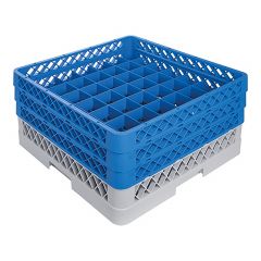 Bekerglazenkorf Ø6,3 cm/H.20 cm PP CaterRacks EMG CR4913