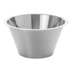 Beslagkom 1,0L RVS EMGA EMG 55002