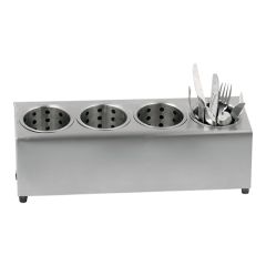 Bestekuitgifte unit RVS EMGA EMG 705092