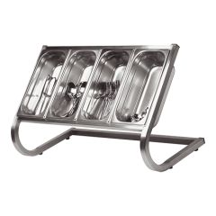 Bestekuitgifte unit RVS EMGA EMG 921034