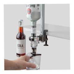 Beugel maatschenker kunststof EMGA EMG 534110