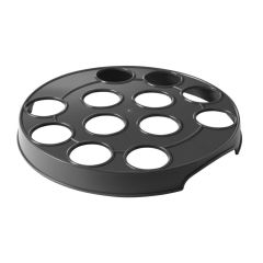 Bierglazenhouder ABS/RVS BarUp HEN 696217