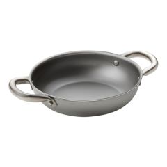 Bistro serveerpan Ø16 cm alum. Accademia Mugnano EMG 830007