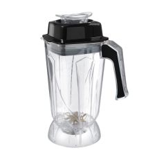 Blenderkan BPA-vrij ABS/BPA-vrij/RVS Hendi HEN 933688