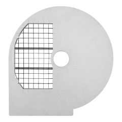 Blokjesschijf 8x8 mm Gam EMG 415124