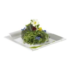 Bord 23x23 cm porselein Revol EMG 735493