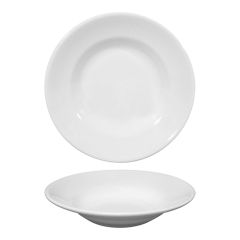 Bord Ø23,5 cm porselein Saturnia EMG 765103