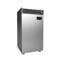 Borden Warmhoudkast 1 Deur - 45x48,5x85 cm Combisteel 7518.0005