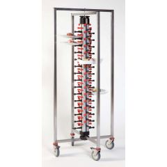 Bordenrek Bordstapelsysteem Plate-Mate Pm-60 Inklapbaar Saro 87-1040