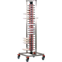Bordenrek Bordstapelsysteem Plate-Mate Pm-84 Standaard Saro 87-1000