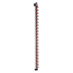 Bordenrek Wandmodel 21 - 7x162 cm Combisteel 7036.0029