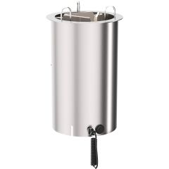 Bordenwarmer Drop-In Verwarmde Bordenlift - 75 cm hoog Combisteel 7178.2085