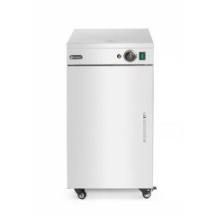 Bordenwarmer enkel RVS Hendi HEN 250167