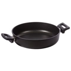 Braadpan Eurolux Premium Kasserol Ø 28 Cm, Ongeveer 7 Cm Hoog, 4 L Saro Eu528-3