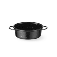 Braadpan "fuente", geëmailleerd Koolstofstaal/Emaille Hendi HEN 622513