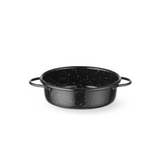 Braadpan "fuente", geëmailleerd Koolstofstaal/Emaille Hendi HEN 622520