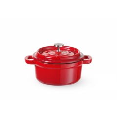 Braadpan geëmailleerd gietijzer Gietijzer/Emaille Hendi HEN 626856