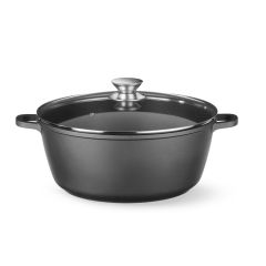 Braadpan met antiaanbaklaag Aluminium Hendi HEN 611036