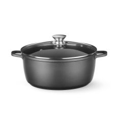 Braadpan met antiaanbaklaag Aluminium Hendi HEN 611043