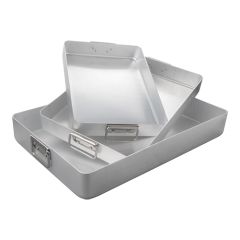 Braadslede 40x30 cm alum. Pujadas EMG 720201