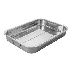 Braadslede 60x40 cm RVS EMGA EMG 720159