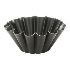 Brioche vorm Ø20,0 cm alum. Accademia Mugnano EMG 830801