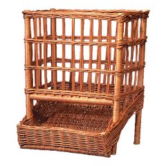 Broodmand 50x44 cm wilgenhout EMGA EMG 809015