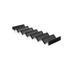 Broodrolhouder - Geperforeerd Aluminium Hendi HEN 808269