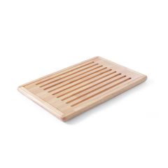 Broodsnijplank Rubberhout Hendi HEN 505502
