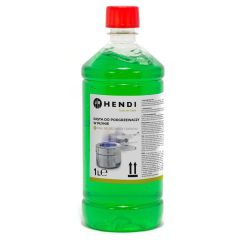 Chafing dish brandpasta fles Hendi HEN 195109